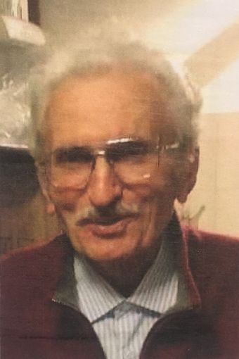 La Valle Vigezzo piange Paolino Santin