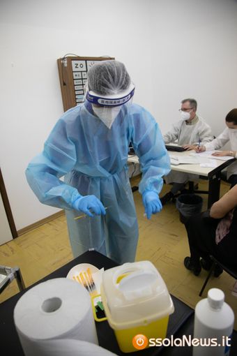 "Con il vaccino agli over 65 si riduce del 90% la mortalità" "Con il vaccino agli over 65 si riduce del 90% la mortalità"