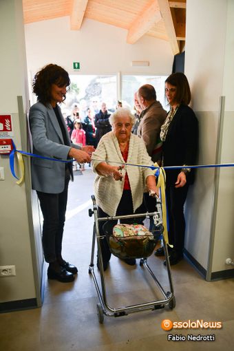 Presentata la rinnovata Rsa di Montescheno FOTO E VIDEO