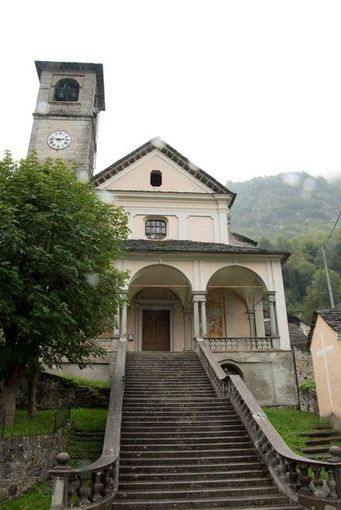 A San Carlo si celebra la Madonna del Ronco
