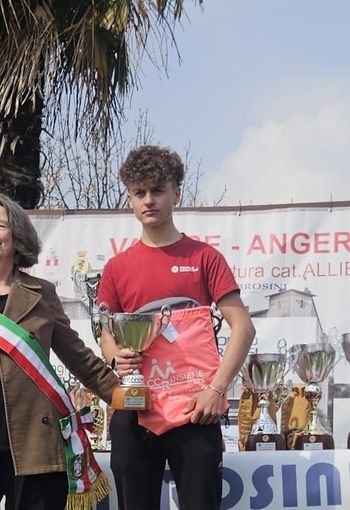 Ciclismo, Ponti e Basalini nei primi dieci classificati nell'alessandrino Ciclismo, Ponti e Basalini nei primi dieci classificati nell'alessandrino