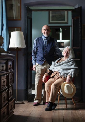 Presentate al Salone del Mobile le lampade igienizzanti progettate a Trontano