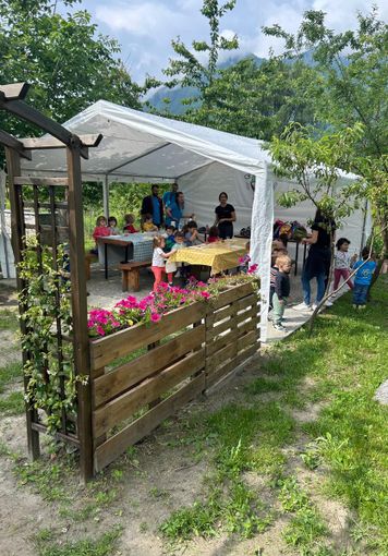 A Villadossola "Quelli dell'oasi" per esperienze in natura per grandi e piccoli A Villadossola "Quelli dell'oasi" per esperienze in natura per grandi e piccoli