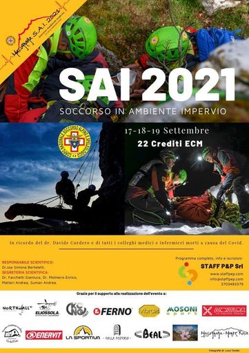 Macugnaga, Corso di Soccorso in Ambiente Impervio Macugnaga, Corso di Soccorso in Ambiente Impervio