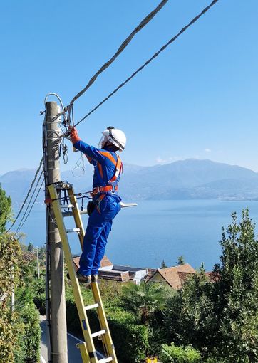 Il sistema elettrico si rinnova, con il Pnrr lavori di potenziamento nel Vco
