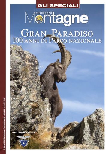 Cai, uno speciale di 'Meridiani Montagne' dedicato ai 100 anni del Parco Gran Paradiso