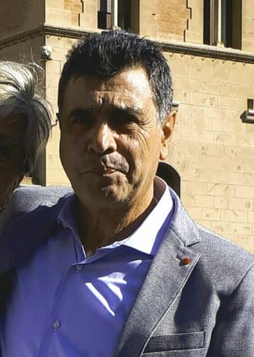 Lutto a Villadossola per la morte di Giuseppe Pisano