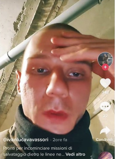 Ore d'ansia per Ivan Vavassori, il figlio di Alessandra Sgarella sparito in Ucraina