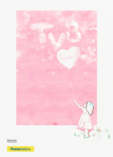 Poste Italiane dedica due cartoline filateliche alla Festa della Mamma