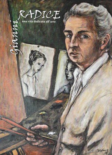 Le opere di Gianni Radice in mostra a Macugnaga