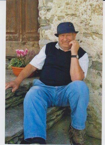 Toceno piange Italo Ferraris, il &quot;Ghita&quot;