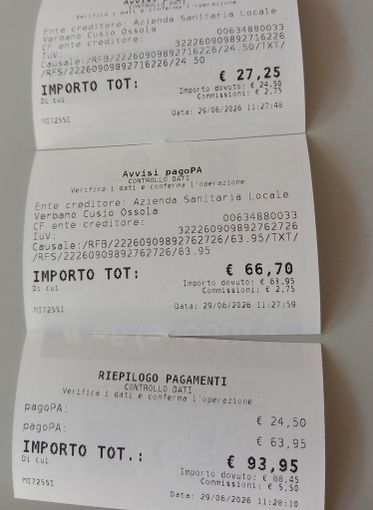 Niente pagamenti agli sportelli e gli esami del sangue costano di più Niente pagamenti agli sportelli e gli esami del sangue costano di più