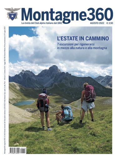 Cai, rigenerarsi nella natura della montagna