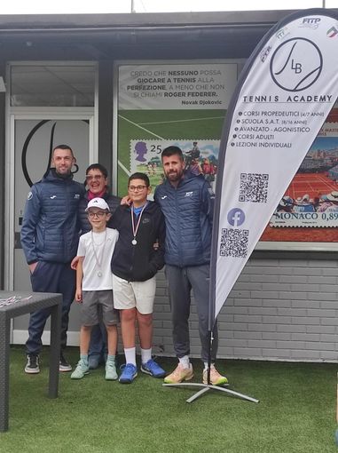 Scuola Tennis Domodossola ancora protagonista