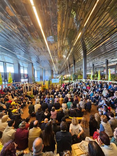 Coldiretti Piemonte, Euroflora: record a 3,3 mld per piante e fiori made in Italy Coldiretti Piemonte, Euroflora: record a 3,3 mld per piante e fiori made in Italy