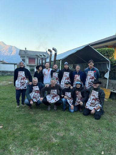 Rumianca tra luci e sapori: successo per il percorso di Halloween FOTO