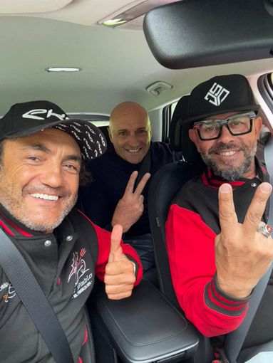Valle Formazza in festa con “L’Ultimo Scatto”: successo per l’Ossola Cycling Team di Max Fiumanò Valle Formazza in festa con “L’Ultimo Scatto”: successo per l’Ossola Cycling Team di Max Fiumanò