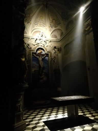 Calvario, le 'Leçons de Ténèbres' protagoniste dell'appuntamento musicale della Settimana Santa Calvario, le 'Leçons de Ténèbres' protagoniste dell'appuntamento musicale della Settimana Santa