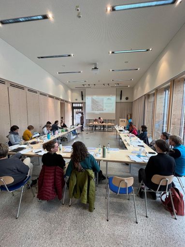 Le Aree Protette dell’Ossola protagoniste in Germania per il progetto 'Welcome' Le Aree Protette dell’Ossola protagoniste in Germania per il progetto 'Welcome'