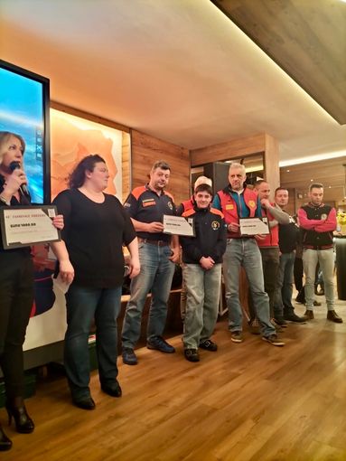 Successo e solidarietà alla 48esima edizione del Carnevale Vigezzino Successo e solidarietà alla 48esima edizione del Carnevale Vigezzino