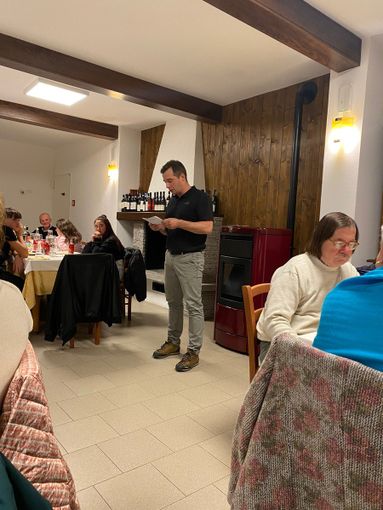 Cena annuale della Pro Loco di Vanzone: un bilancio di successi e cambiamenti