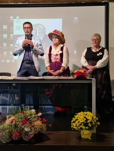 Le donne del Parco festeggiano i 25 anni