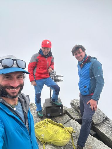 Fabrizio Manoni presenta il nuovo alpinismo sulle Alpi dell’Ossola Fabrizio Manoni presenta il nuovo alpinismo sulle Alpi dell’Ossola