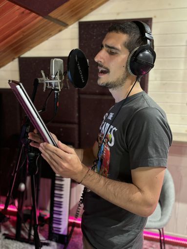 La Valgrande celebrata da un cantautore milanese