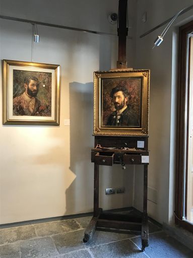 Continua la mostra di Lorenzo Peretti a Domodossola
