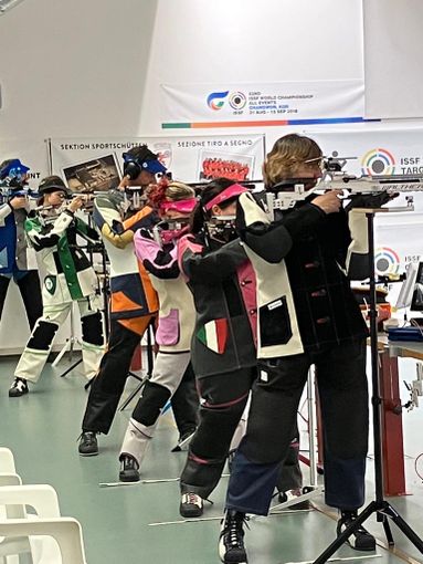 Ottimi risultati per gli ossolani al Regionale di Tiro a Segno