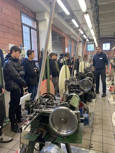 Pmi Day, le piccole e medie imprese aprono le porte agli studenti del Vco Pmi Day, le piccole e medie imprese aprono le porte agli studenti del Vco