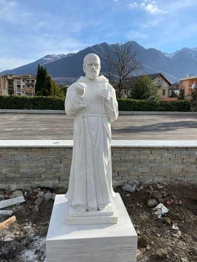 Domodossola, domenica s'inaugura il parcheggio intitolato a Padre Michelangelo Domodossola, domenica s'inaugura il parcheggio intitolato a Padre Michelangelo