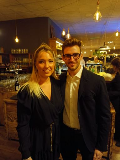 Presentati il Togn e la Cia 2024, sono Mattia Pensa e Chiara Donati