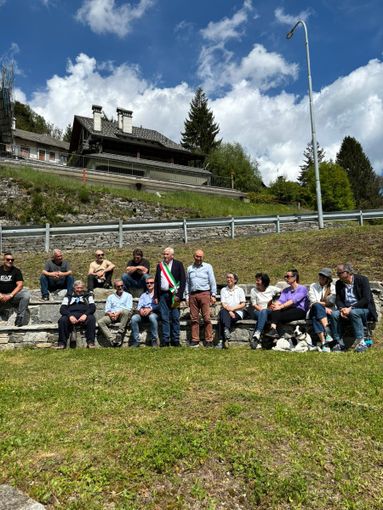 Il Giappone e la Valle Vigezzo si incontrano a Craveggia in un luogo per meditare FOTO