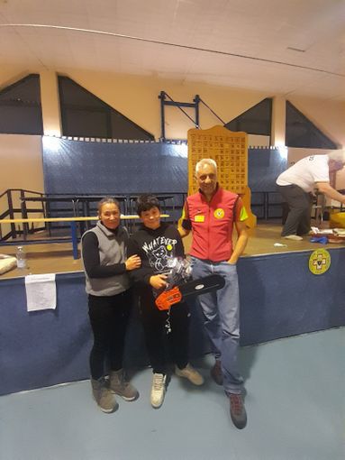 La solidarietà fa centro in Valle Vigezzo FOTO La solidarietà fa centro in Valle Vigezzo FOTO