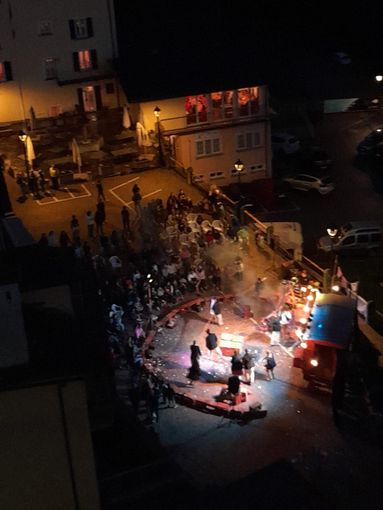 La pioggia non impensierisce Castelli in aria, spettacoli confermati La pioggia non impensierisce Castelli in aria, spettacoli confermati