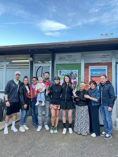 Tennis, Memorial Eraldo Ferraris: successo per la seconda edizione a Domodossola