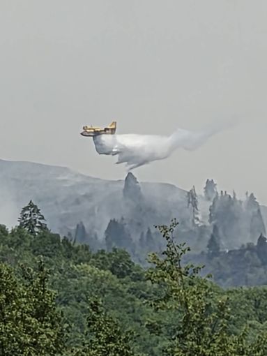 Borgomezzavalle, alta l’attenzione sugli incendi: il sindaco ringrazia Vigili del Fuoco e Aib Borgomezzavalle, alta l’attenzione sugli incendi: il sindaco ringrazia Vigili del Fuoco e Aib
