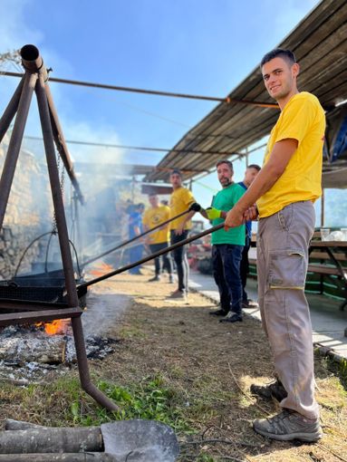 A Coimo tre giorni di festa con la castagnata