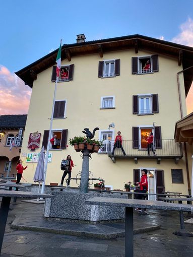 Successo a Villette per Castelli in Aria che ora guarda alla decima edizione   FOTO e VIDEO
