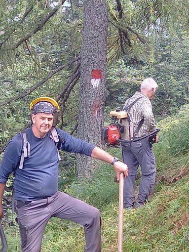 Assemblea Gruppo Escursionisti “Val Baranca”