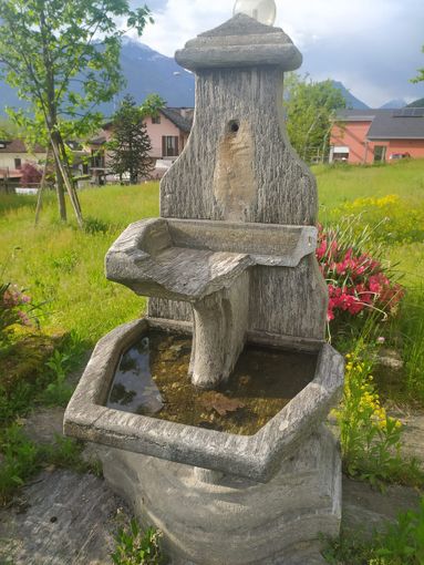 Trontano, sarà presto sostituita la fontana vandalizzata a Cosasca