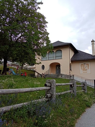 Le scuole di Villette si presentano