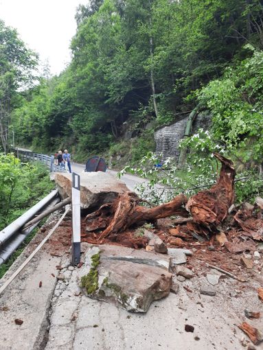 Da sabato riapre la provinciale di San Domenico in tre fasce orarie