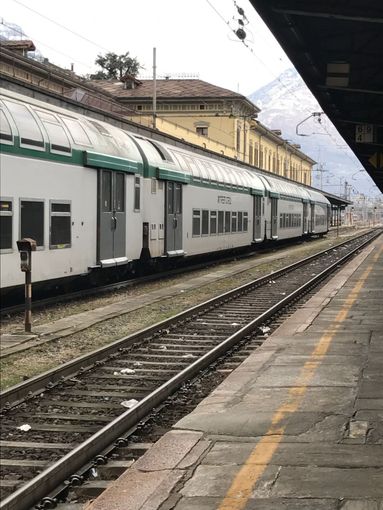 Ancora lavori sulla Domodossola-Milano: modifiche alla circolazione dei treni a novembre