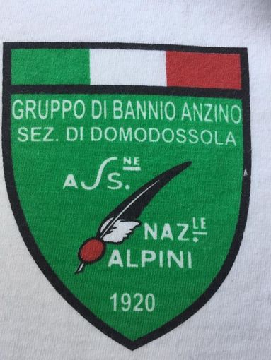 Bannio Anzino, Sandro Bonfadini confermato capogruppo ANA