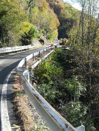 Martedì 8 giugno la Statale 549 di Macugnaga resterà chiusa dalle ore 9 alle 12.30