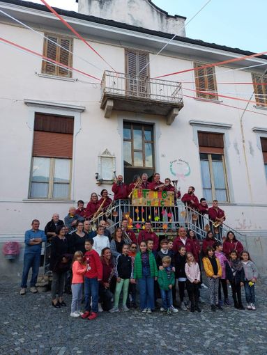 Un successo l’Autunno in Musica della banda di Fomarco