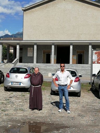 Sarà dedicato a Padre Michelangelo il parcheggio della chiesa della Cappuccina