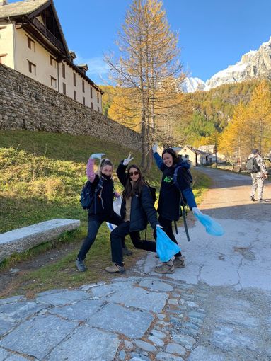 Puliamo i parchi: una giornata di successo Puliamo i parchi: una giornata di successo